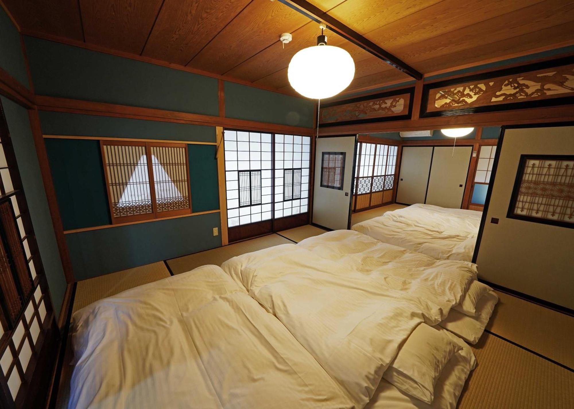 Vila 富士山金魚 Fujisan Kingyo Fudžikawagučiko Exteriér fotografie