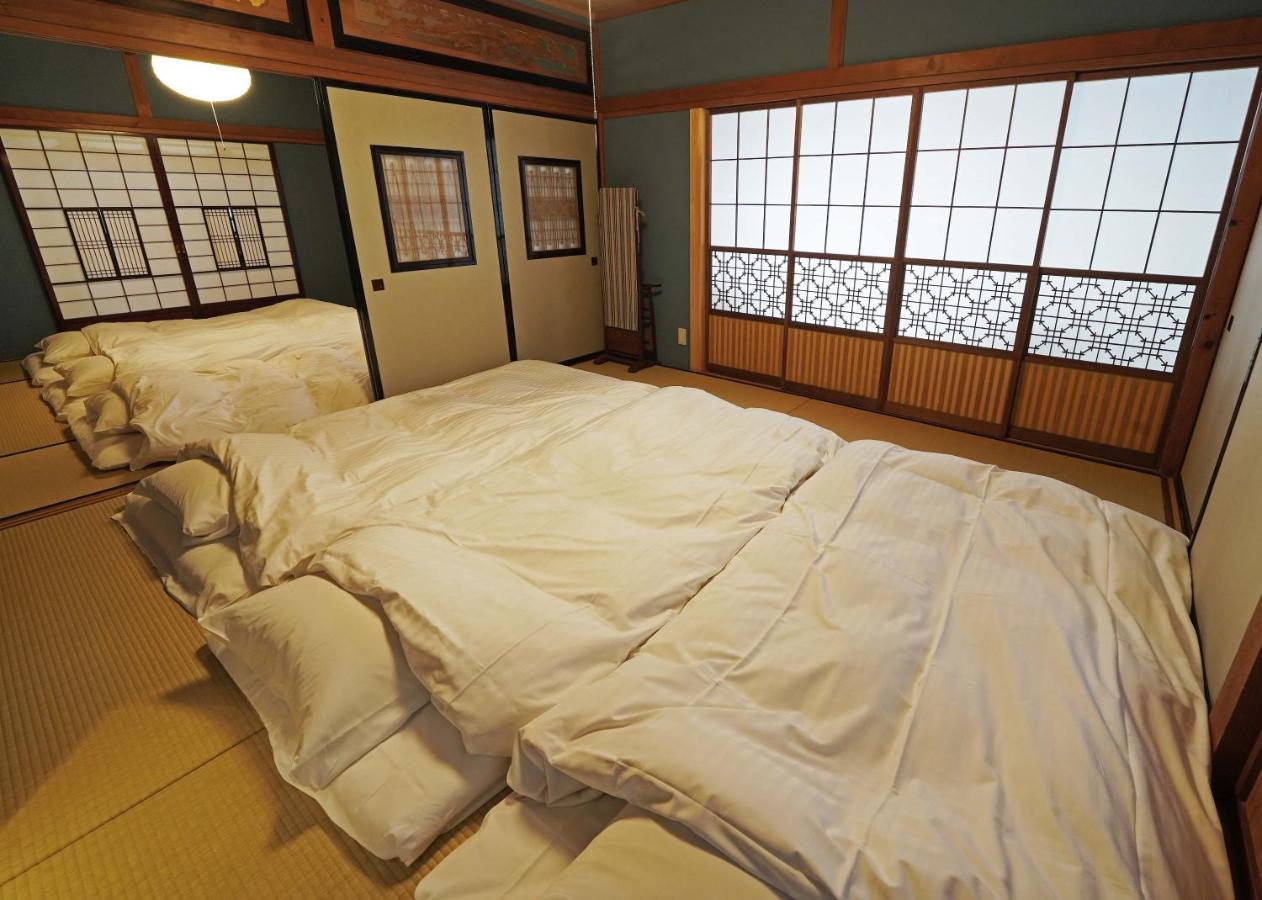 Vila 富士山金魚 Fujisan Kingyo Fudžikawagučiko Exteriér fotografie