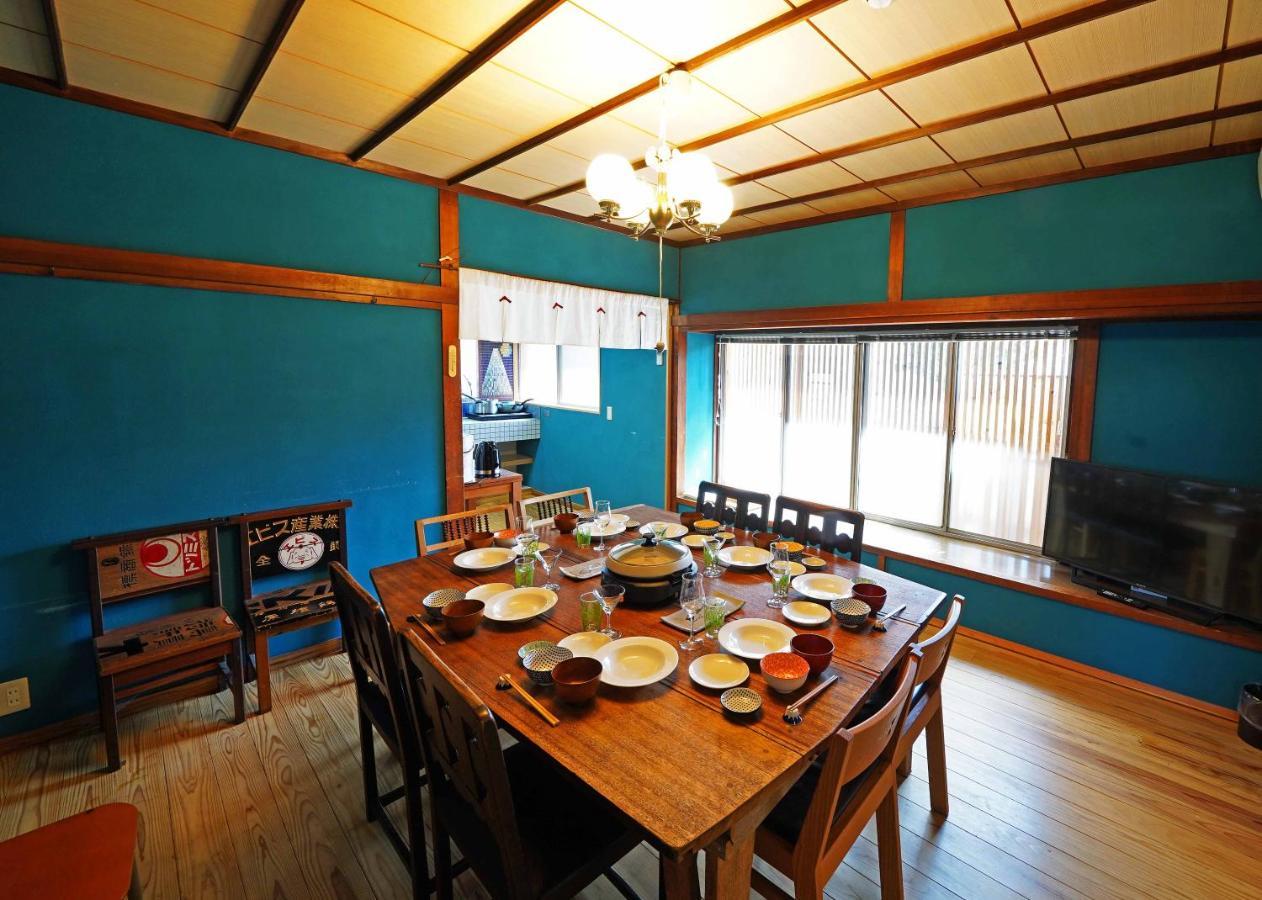 Vila 富士山金魚 Fujisan Kingyo Fudžikawagučiko Exteriér fotografie