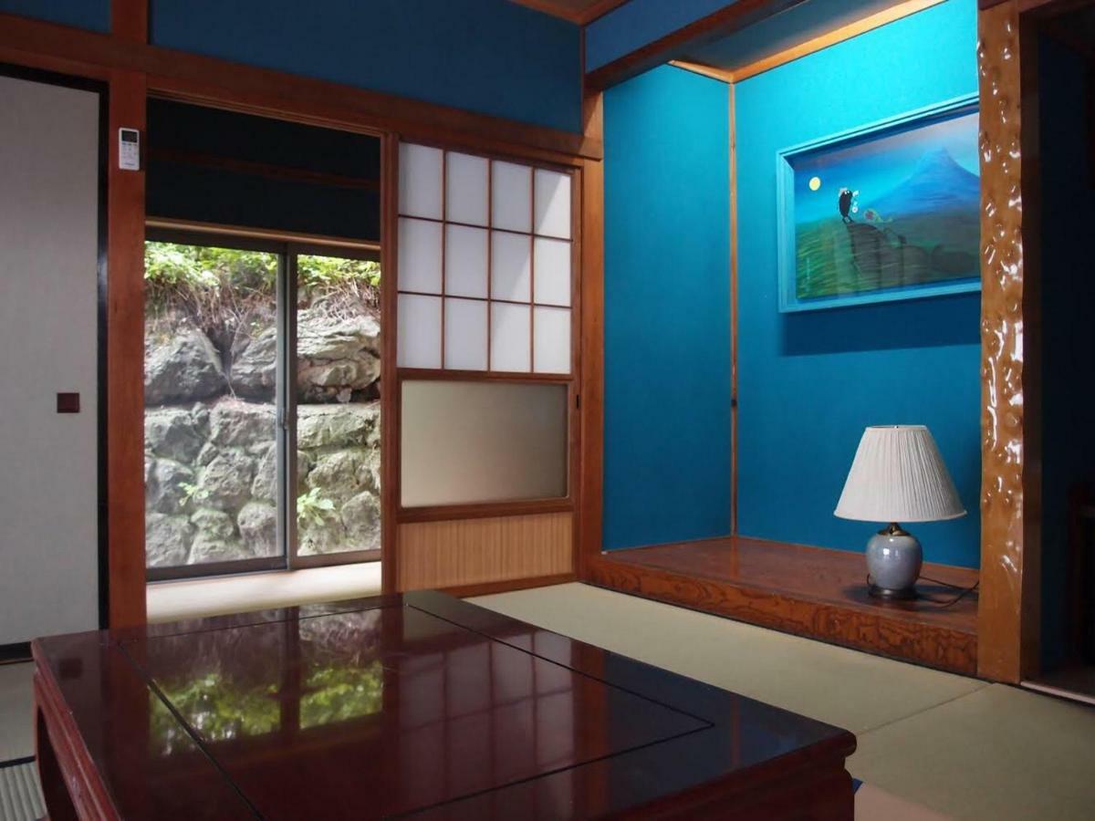 Vila 富士山金魚 Fujisan Kingyo Fudžikawagučiko Exteriér fotografie