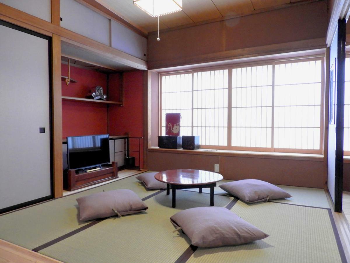 Vila 富士山金魚 Fujisan Kingyo Fudžikawagučiko Exteriér fotografie
