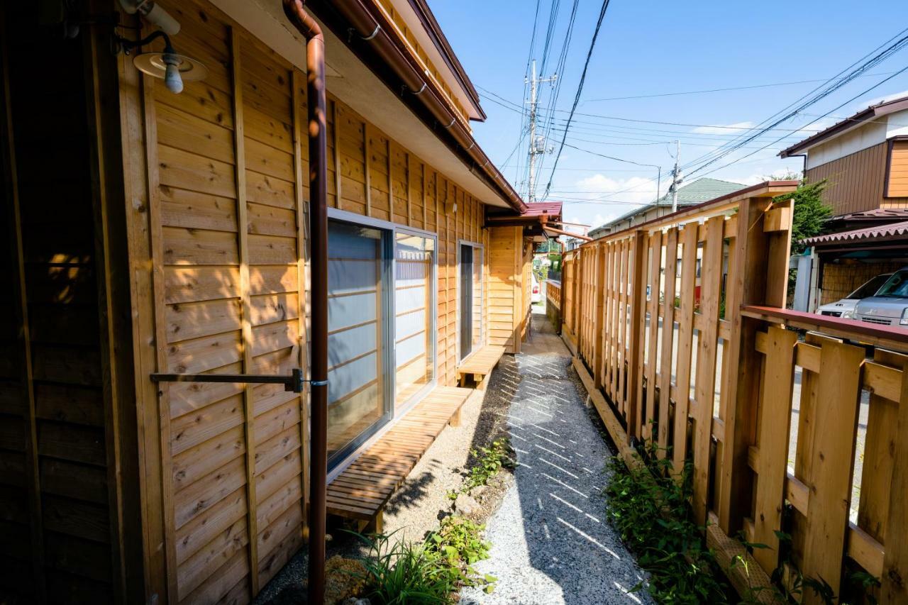 Vila 富士山金魚 Fujisan Kingyo Fudžikawagučiko Exteriér fotografie