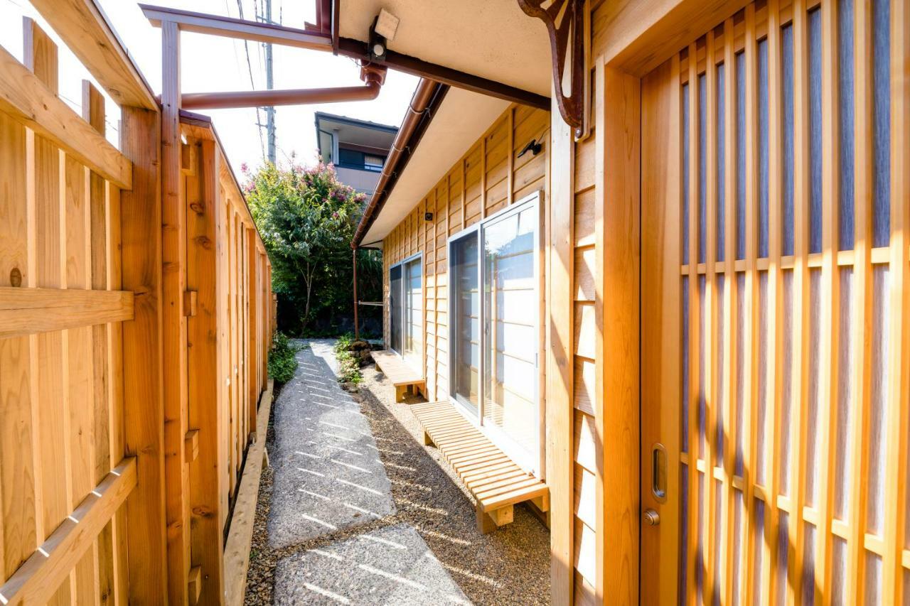 Vila 富士山金魚 Fujisan Kingyo Fudžikawagučiko Exteriér fotografie